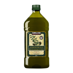 Organic Extra Virgin Olive Oil