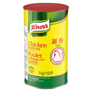 ?Chicken Broth Mix