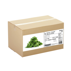 Frozen Chopped Spinach