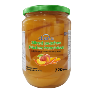 Peach Slices