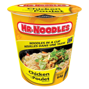 Chicken Flavour Cups Instant