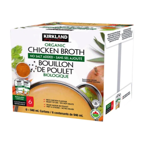 Organic Chicken Broth
