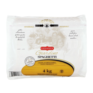 Giardino Spaghetti