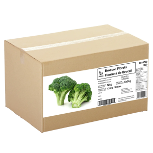 Frozen Broccoli Florets