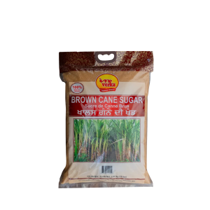 Brown Cane Sugar