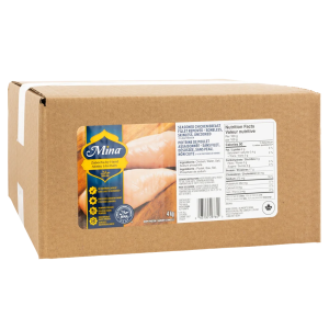 Frozen Boneless Skinless Chicken Breasts