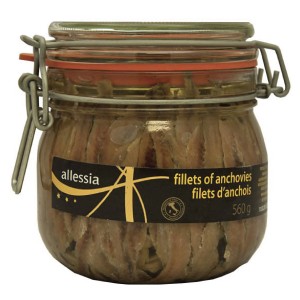 Anchovies