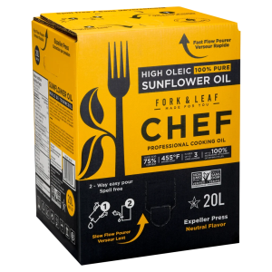 High Oleic Sunflower Oil