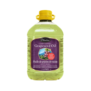 Light Flavoured Grapeseed Oil