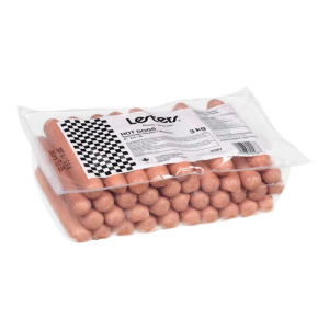 Frozen Hot Dog Wieners