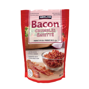 Bacon Crumbles