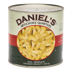 Artichoke Quarters