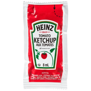 Ketchup Single-serve