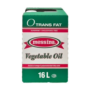 Vegetable Oil