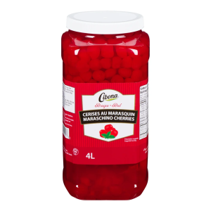 Maraschino Cherries