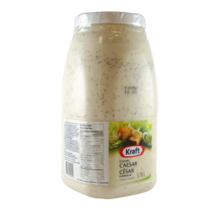 Creamy Caesar Dressing