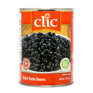Black Turtle Beans