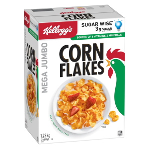 Corn Flakes Cereal
