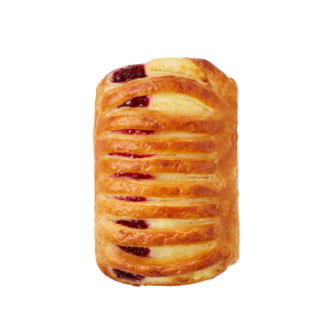 Greek Yogurt Cherry Danish