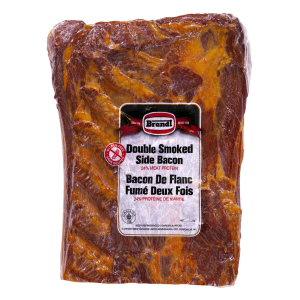 Double Smoked Whole Side Bacon