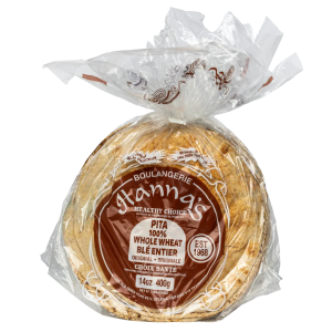 10 Whole Wheat Pita