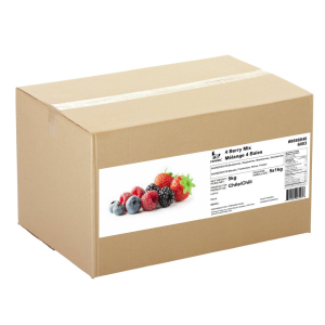 Frozen Four Berry Mix