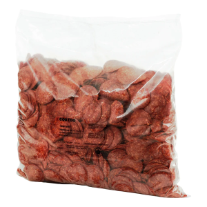 Frozen Sliced Dry Pepperoni