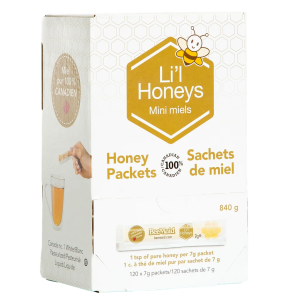 Honey Packets