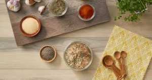 Seasonings