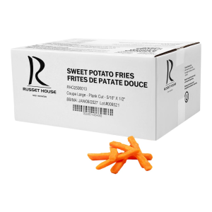 Sweet Potato Fries