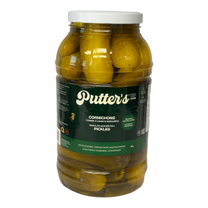 Whole Kosher Dills