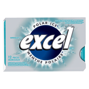 Excel Sugar-free Polar Ice Gum
