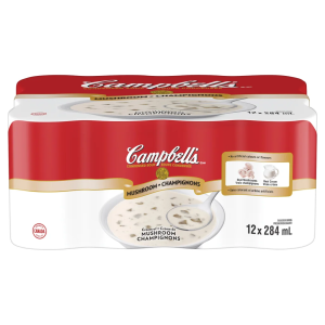 Cream of Mushroom Soup