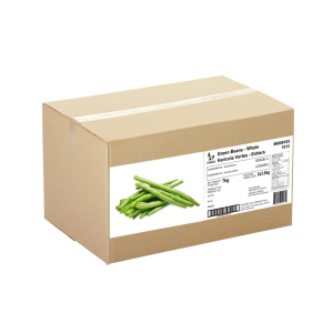 Frozen Whole Green Beans