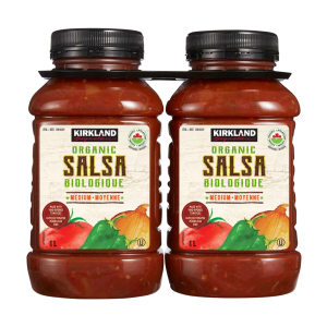 Organic Salsa