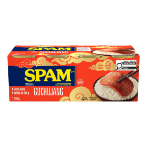 Gochujang Luncheon Meat