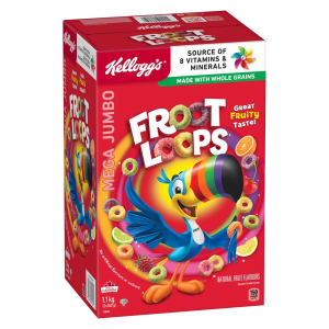 Kelloggs  Cereal