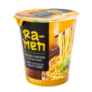 Golden Chicken Flavoured Ramen