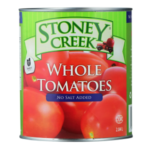 ?Whole Peeled Tomatoes