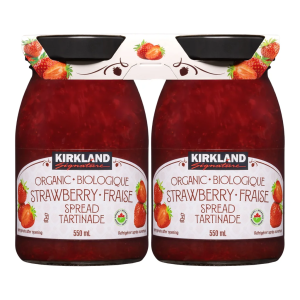 Organic Strawberry Spread