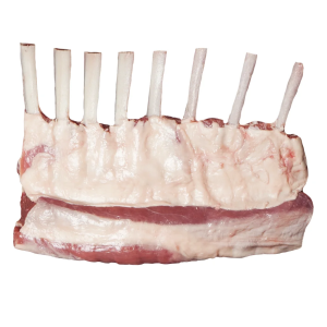 Halal Frenched Lamb Rack Full Case