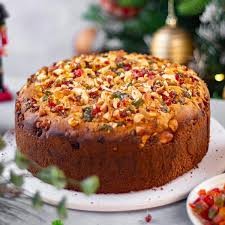 Dry Cake
