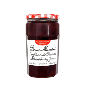 Strawberry Jam