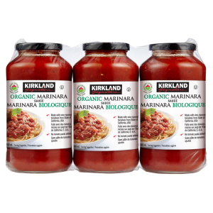 Organic Marinara Sauce
