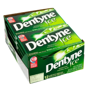Dentyne Ice Spearmint Sugar-free Gum