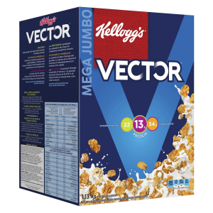Kellogg’s Vector Cereal