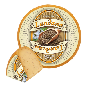 Spiced Cumin Gouda