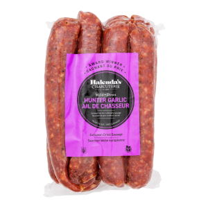 Garlic Sausage