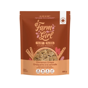 Cinnamon Crisps