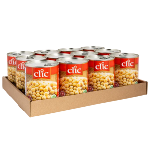 Canned Chickpeas